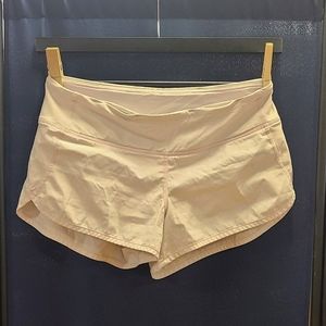 Lululemon Running Shorts